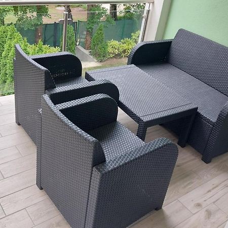 Lido riviera apartman Balatonlelle Esterno foto