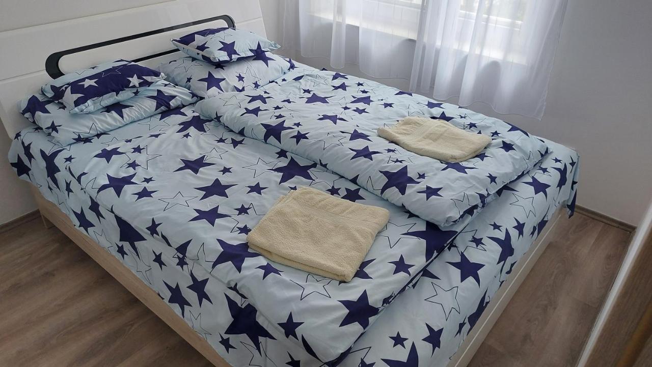 Lido riviera apartman Balatonlelle Esterno foto