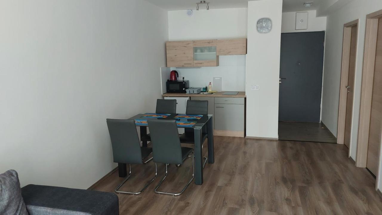 Lido riviera apartman Balatonlelle Esterno foto