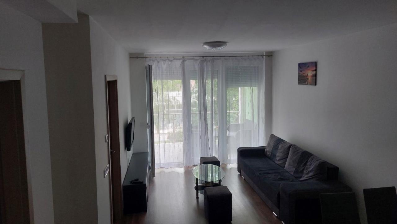 Lido riviera apartman Balatonlelle Esterno foto