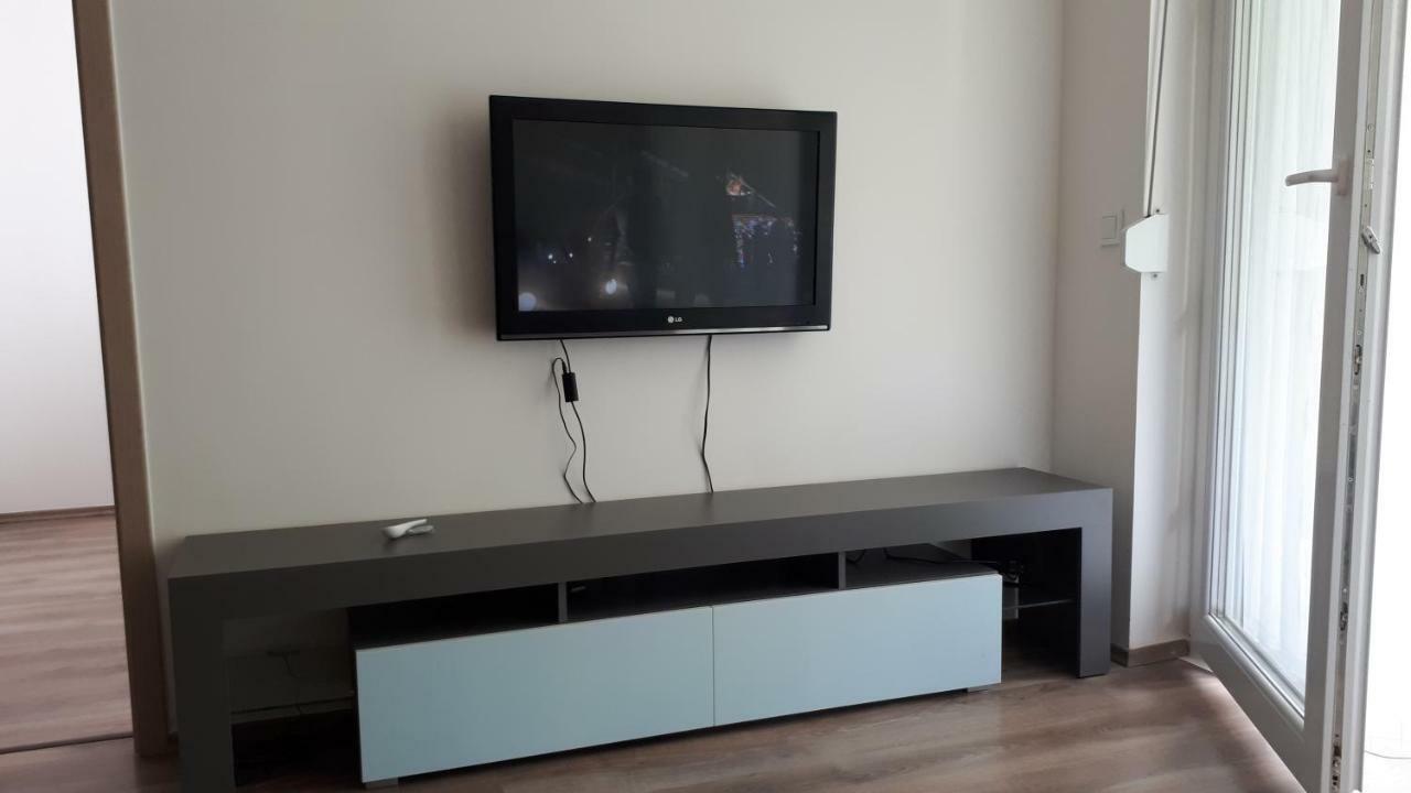 Lido riviera apartman Balatonlelle Esterno foto