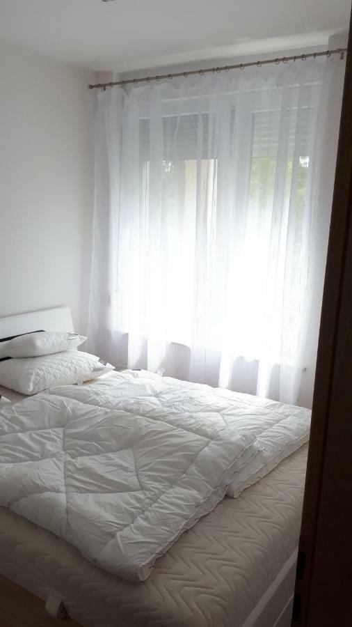 Lido riviera apartman Balatonlelle Esterno foto