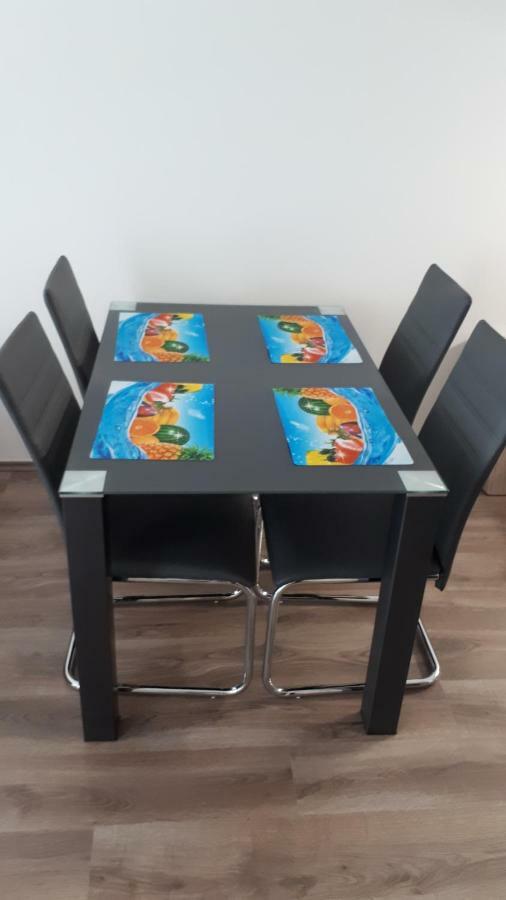 Lido riviera apartman Balatonlelle Esterno foto
