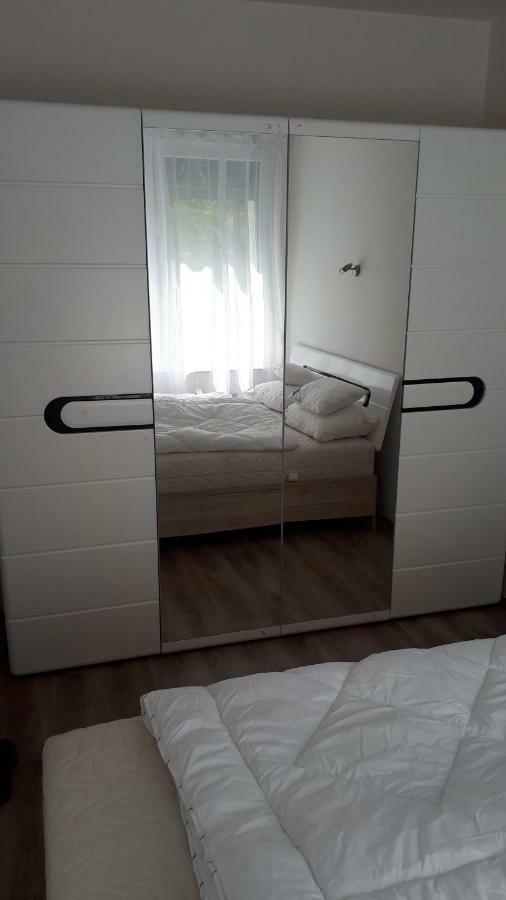 Lido riviera apartman Balatonlelle Esterno foto