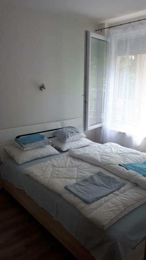 Lido riviera apartman Balatonlelle Esterno foto
