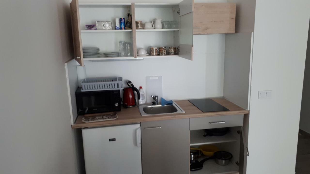 Lido riviera apartman Balatonlelle Esterno foto