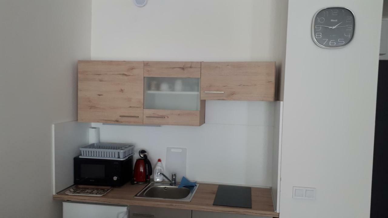 Lido riviera apartman Balatonlelle Esterno foto
