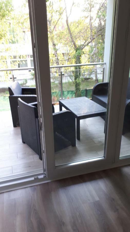 Lido riviera apartman Balatonlelle Esterno foto
