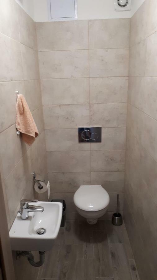 Lido riviera apartman Balatonlelle Esterno foto