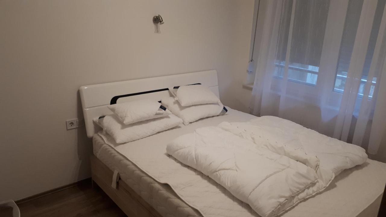 Lido riviera apartman Balatonlelle Esterno foto